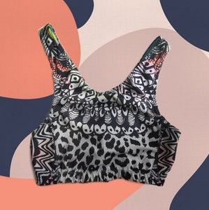 AguaBendita Reversible Bikini Top